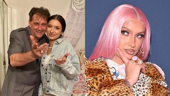 Viki Gabor zamieszka z Giovannim W LONDYNIE? Bogdan Trojanek ujawnia: "Viki będzie się edukować w Wielkiej Brytanii"