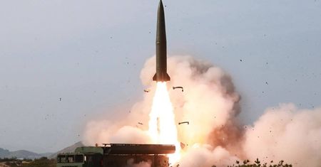Korea Północna rozwija swój program nuklearny. "Idzie pełną parą"