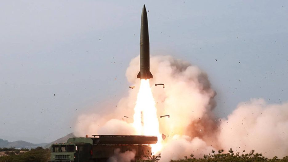 Korea Północna rozwija swój program nuklearny. "Idzie pełną parą"
