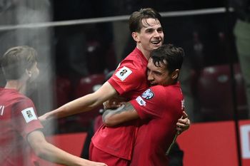 Podział punktów na PGE Narodowym. Polacy zremisowali z Holandią