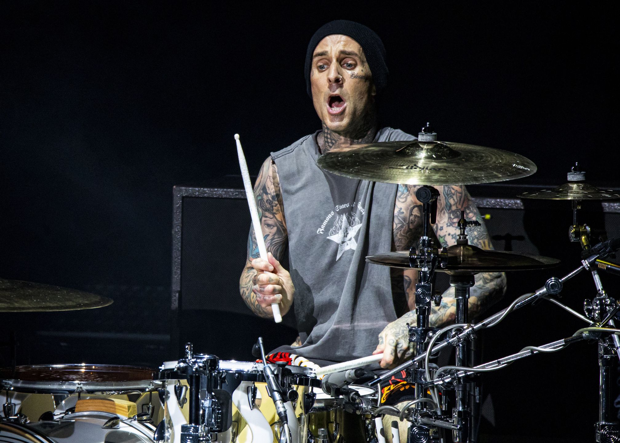 Travis Barker