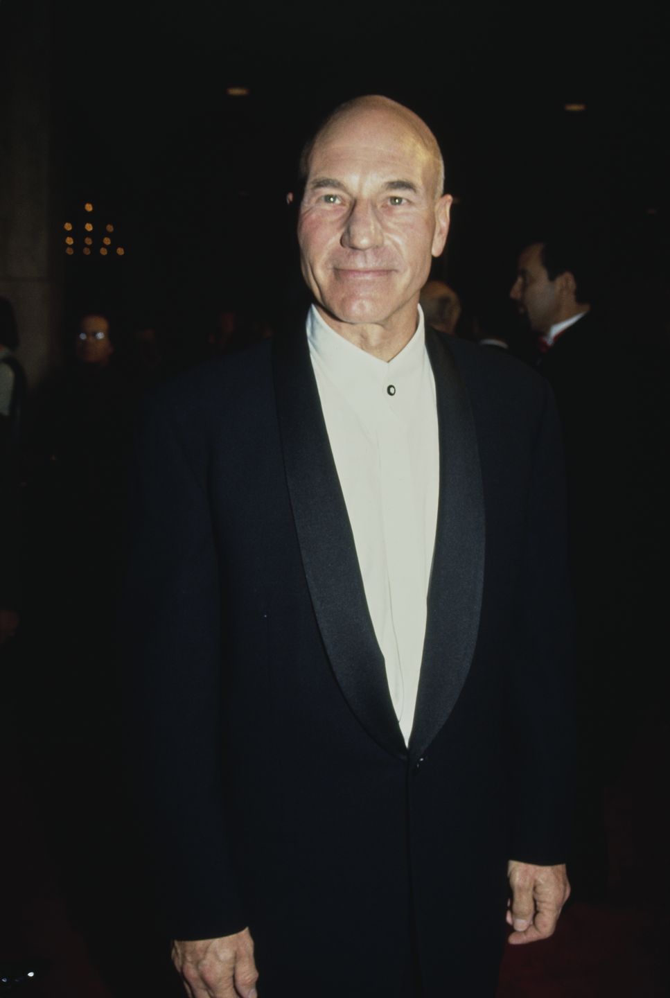 Patrick Stewart
