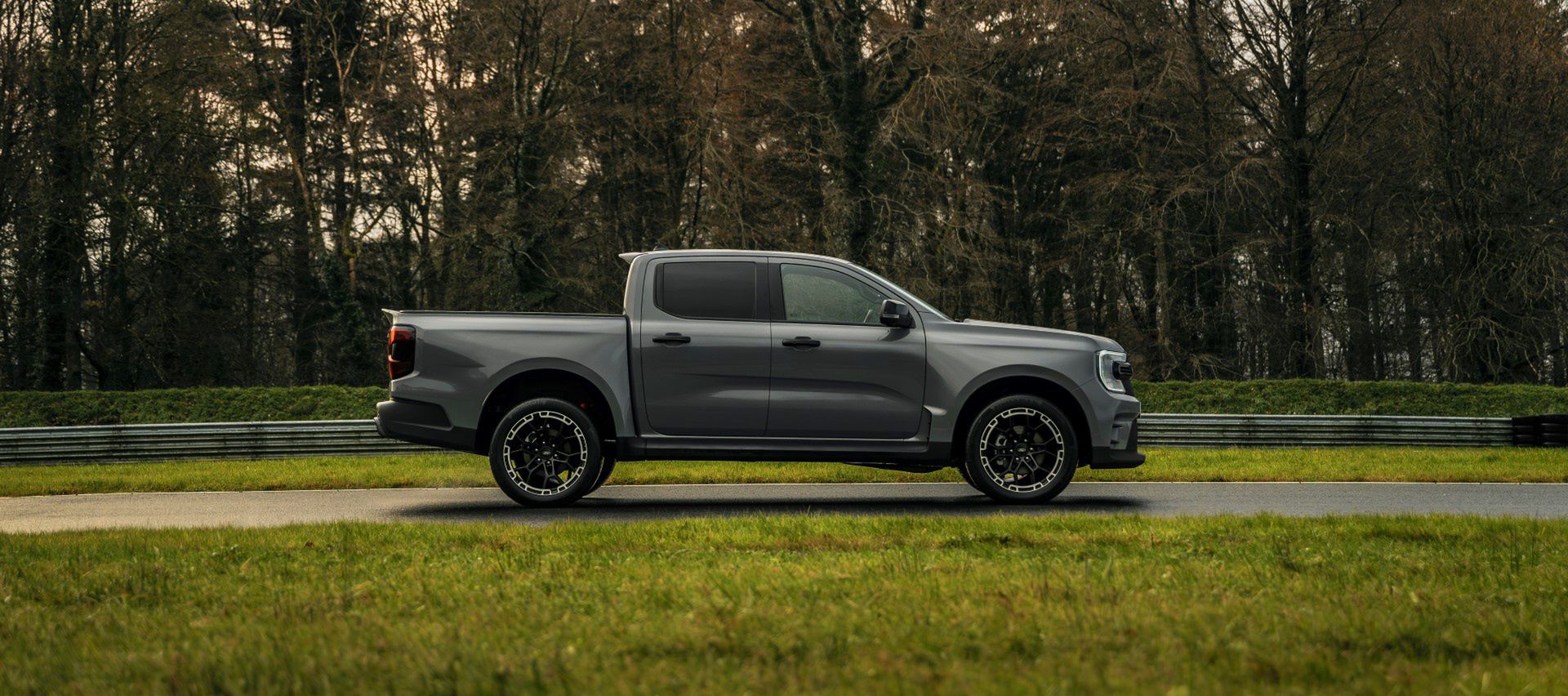 Nowości Ford MS-RT