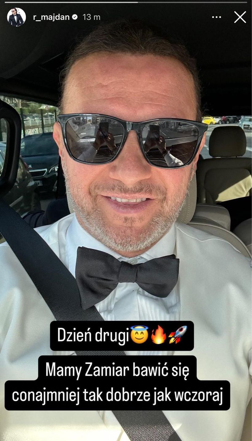 Drugi dzień urodzin Pawła Marchewki