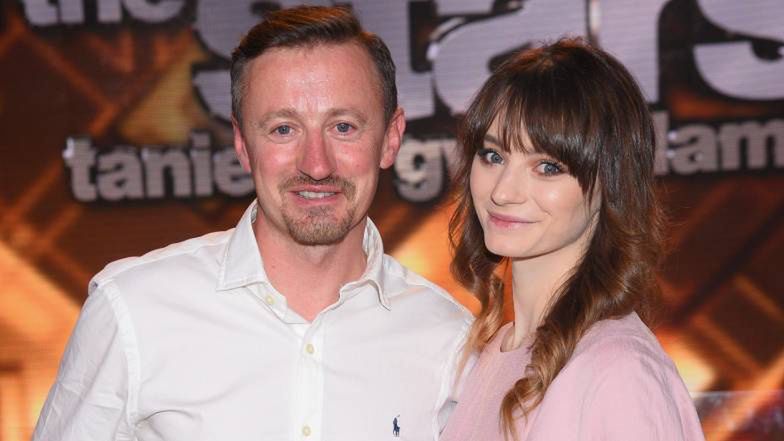 Córka Adama Małysza podzieliła się romantyczną fotką z mężem