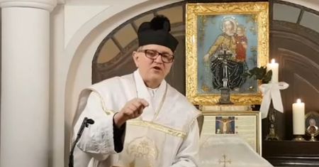 Wierni nie przychodzą do Woźnickiego. Ksiądz krzyczy