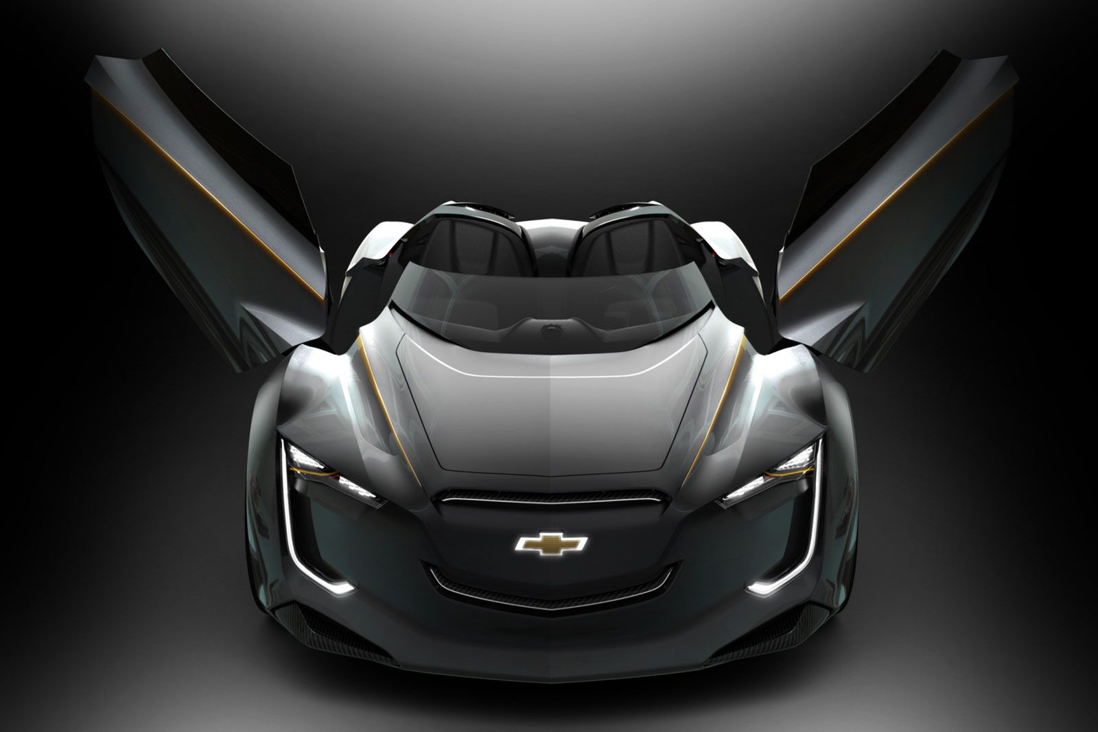 Chevrolet Mi-ray
