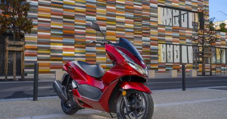 Honda ma powody do świętowania. Sprzedała w Polsce 12 tys. jednośladów 125 cm3