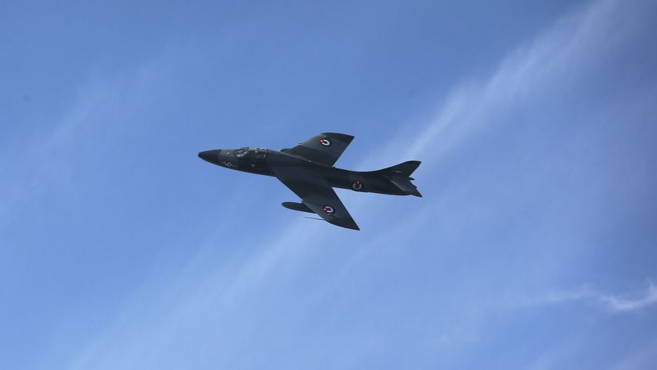 Jordański F-16