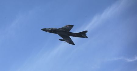 Jordania poderwała myśliwce. Naloty na terytorium sąsiedniego kraju