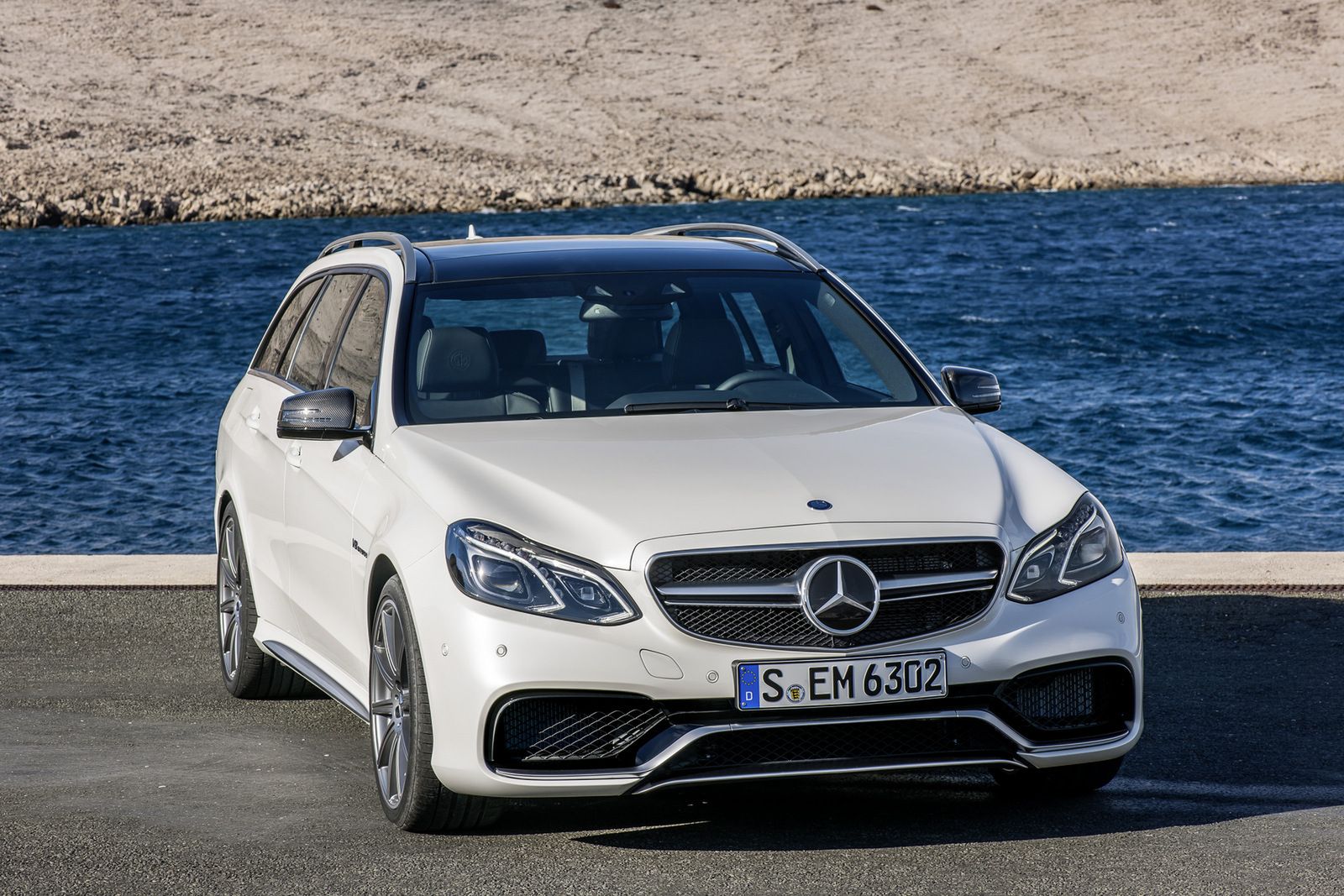 2013 Mercedes E63 AMG