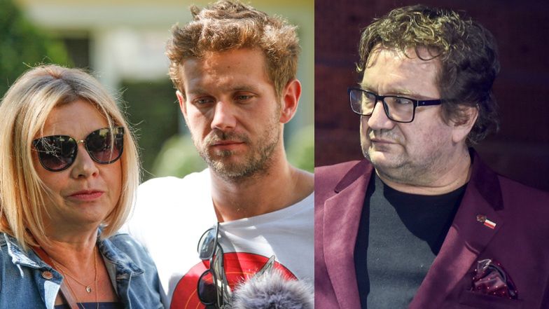 Paweł Królikowski, Małgorzata Ostrowska-Królikowska, Antoni Królikowski