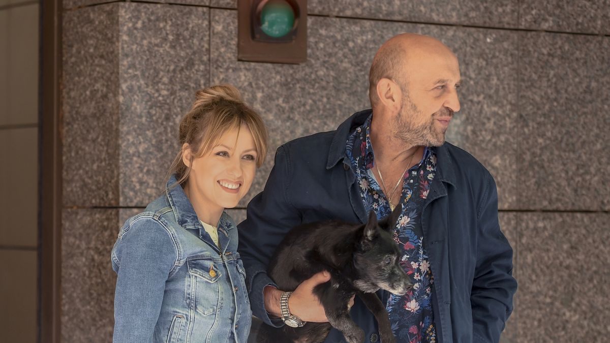 Janusz Chabior stracił przyjaciela, odszedł jego pies Batman