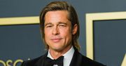 Brad Pitt i Nicole Poturalski. Mama dziewczyny twierdzi, że nic ich nie łączy