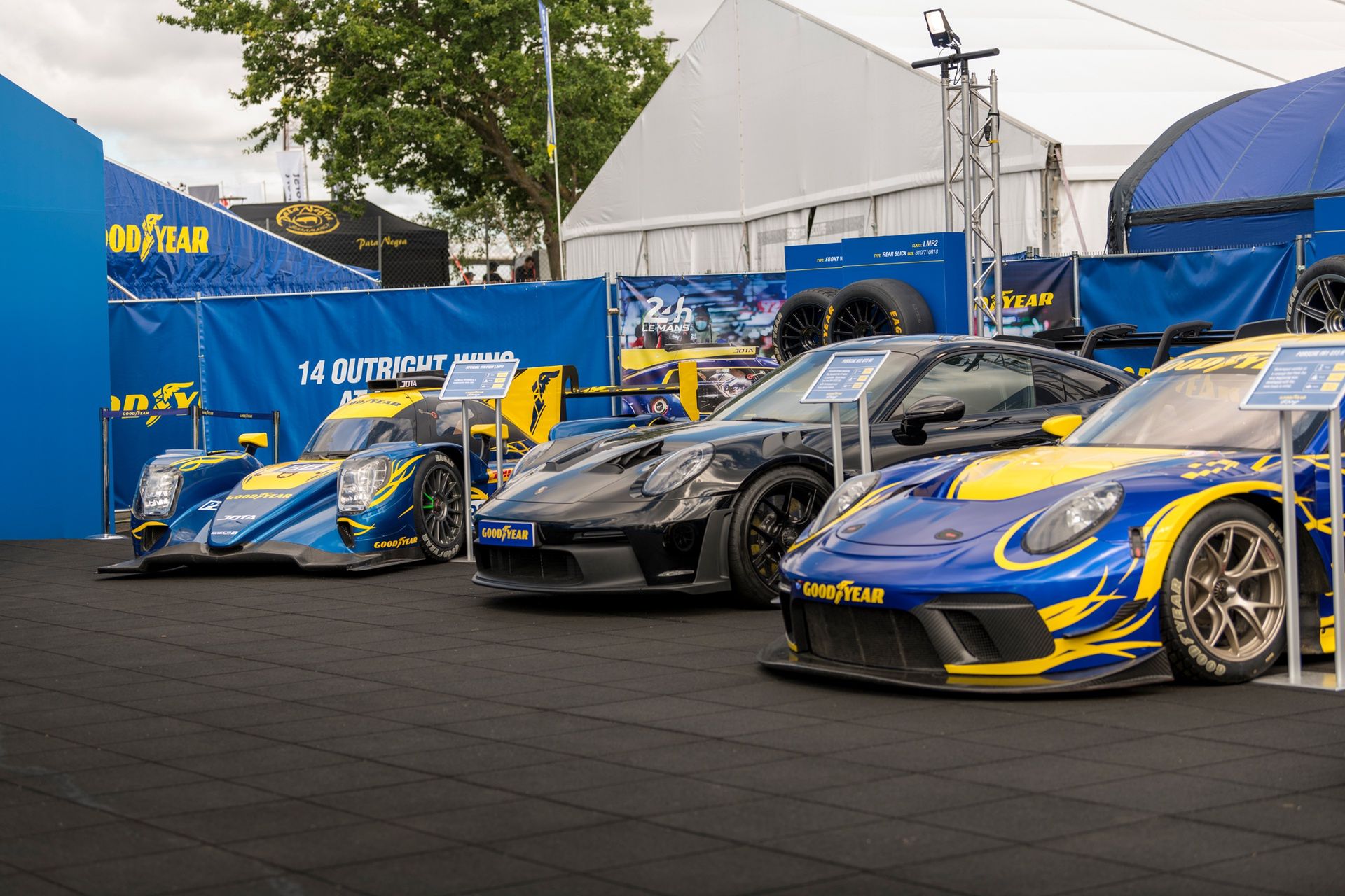 24h Le Mans 2023