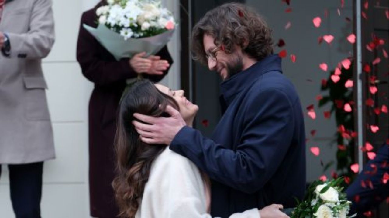 "M jak miłość", odc. 1924. Ślub pod presją. Sceny zazdrości tuż przed ceremonią