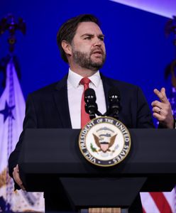 Burza po słowach wysłannika Trumpa. Vance staje w jego obronie