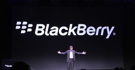 BlackBerry wycofuje się z rynku konsumenckiego - czas na duże zmiany