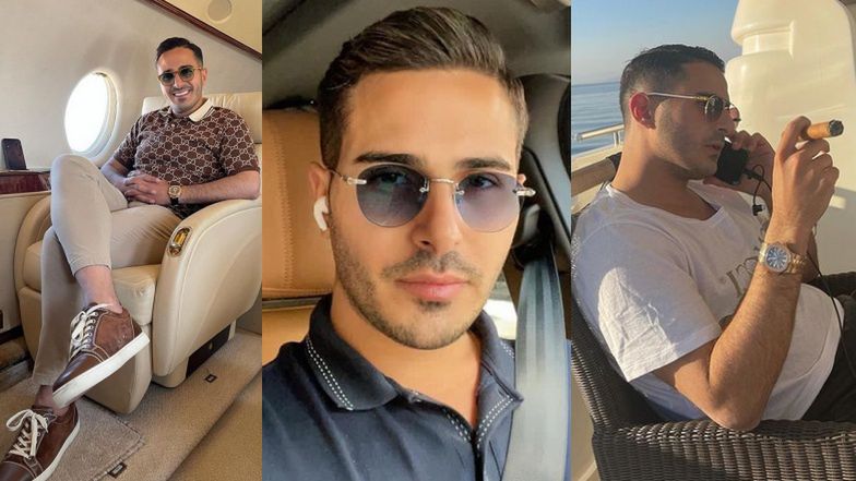 Oszust z Tindera - wyłudził od kobiet 10 milionów dolarów