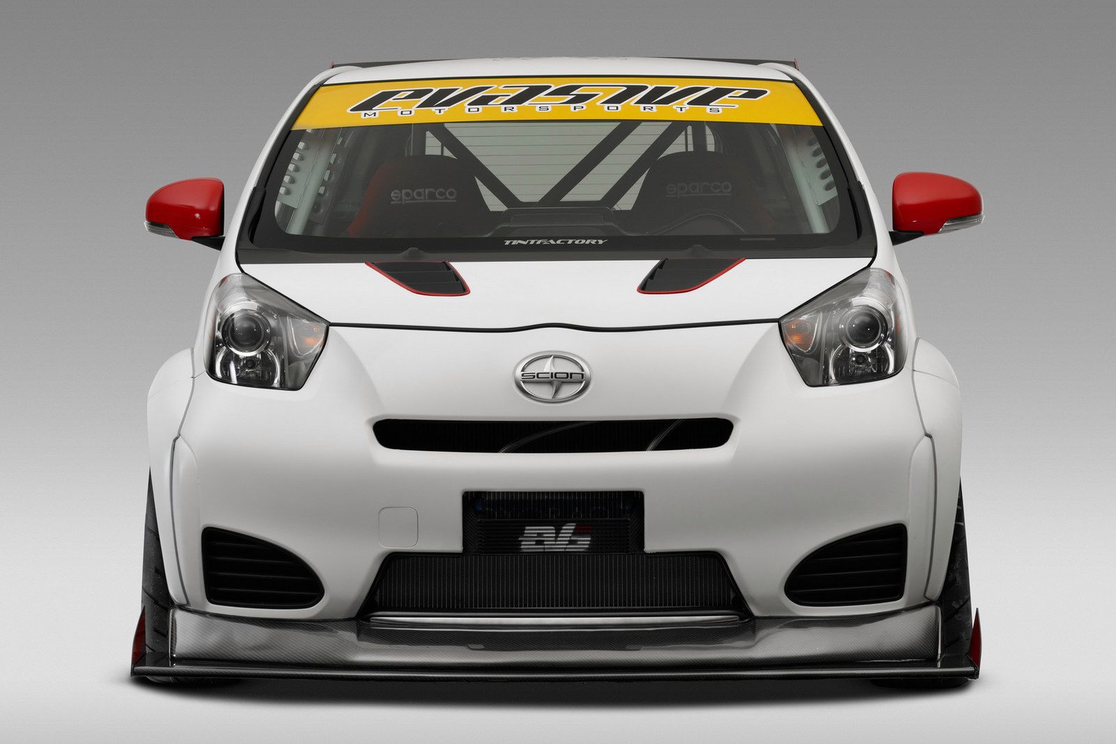 SCION iQ-RS