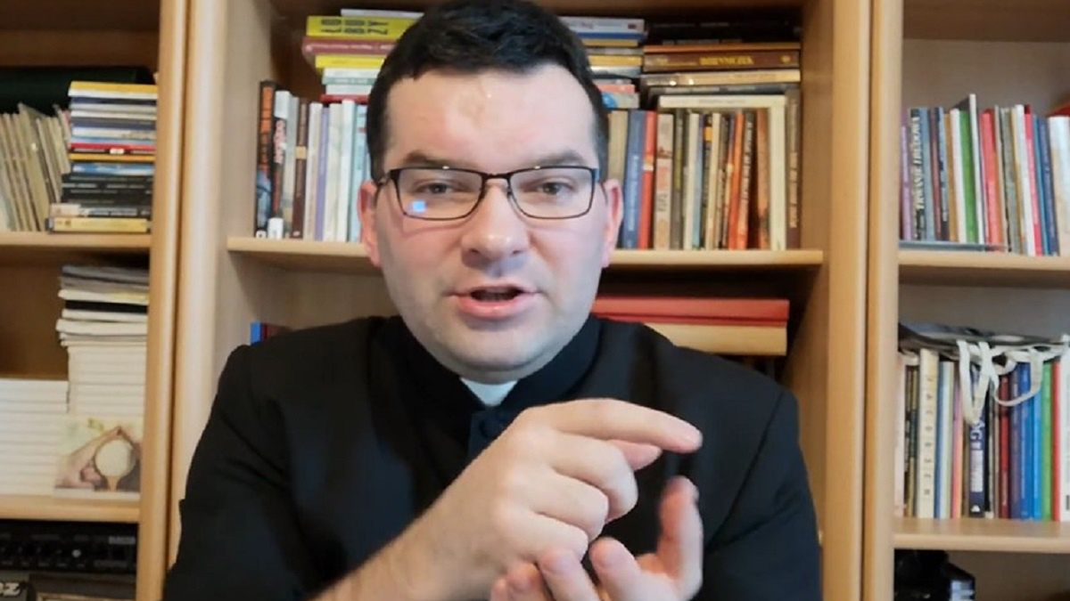 Chciała ochrzcić 7-letnie dziecko. Ksiądz nie owijał w bawełnę. 