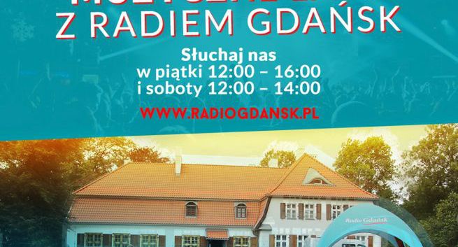 Radio Gdańsk z letnią ramówką na antenie: więcej muzyki i programów w plenerze