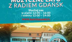 Radio Gdańsk z letnią ramówką na antenie: więcej muzyki i programów w plenerze