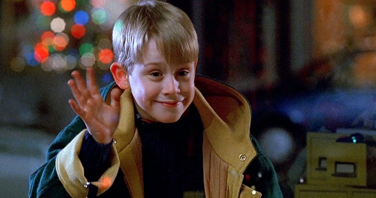 Macaulay Culkin w "Kevinie"