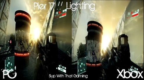 Crysis 2 – PC kontra Xbox 360 [wideoporównanie] 1