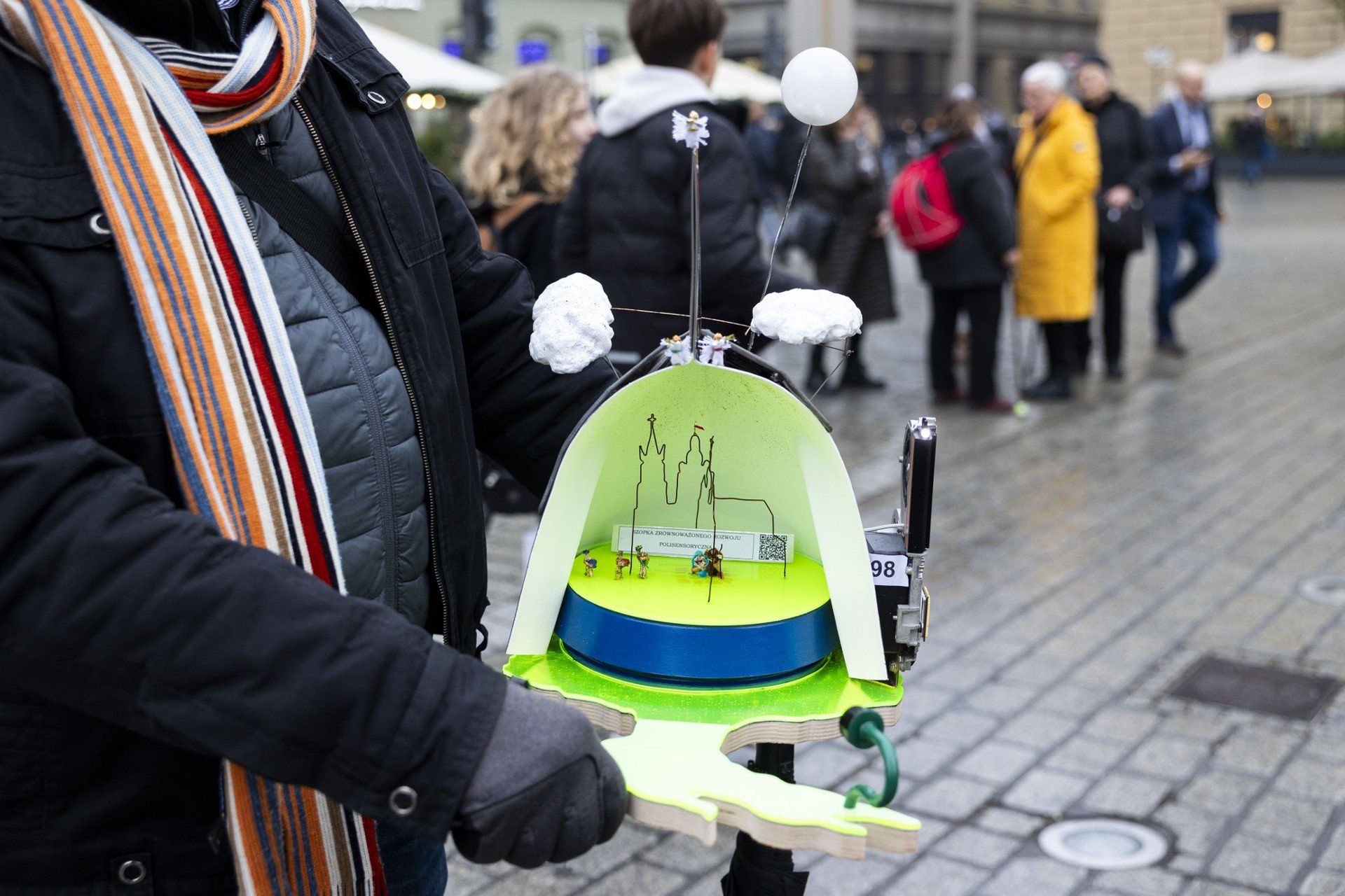 Tak było rok temu, kiedy do konkursu zgłoszono rekordową liczbę szopek