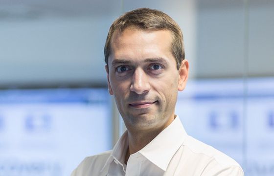 Maciej Zoll: z Agory do Discovery