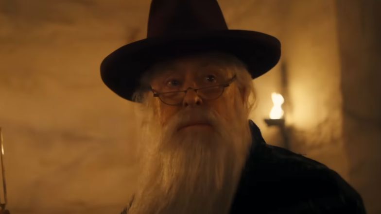 Pierwszy zwiastun "Harry'ego Pottera"