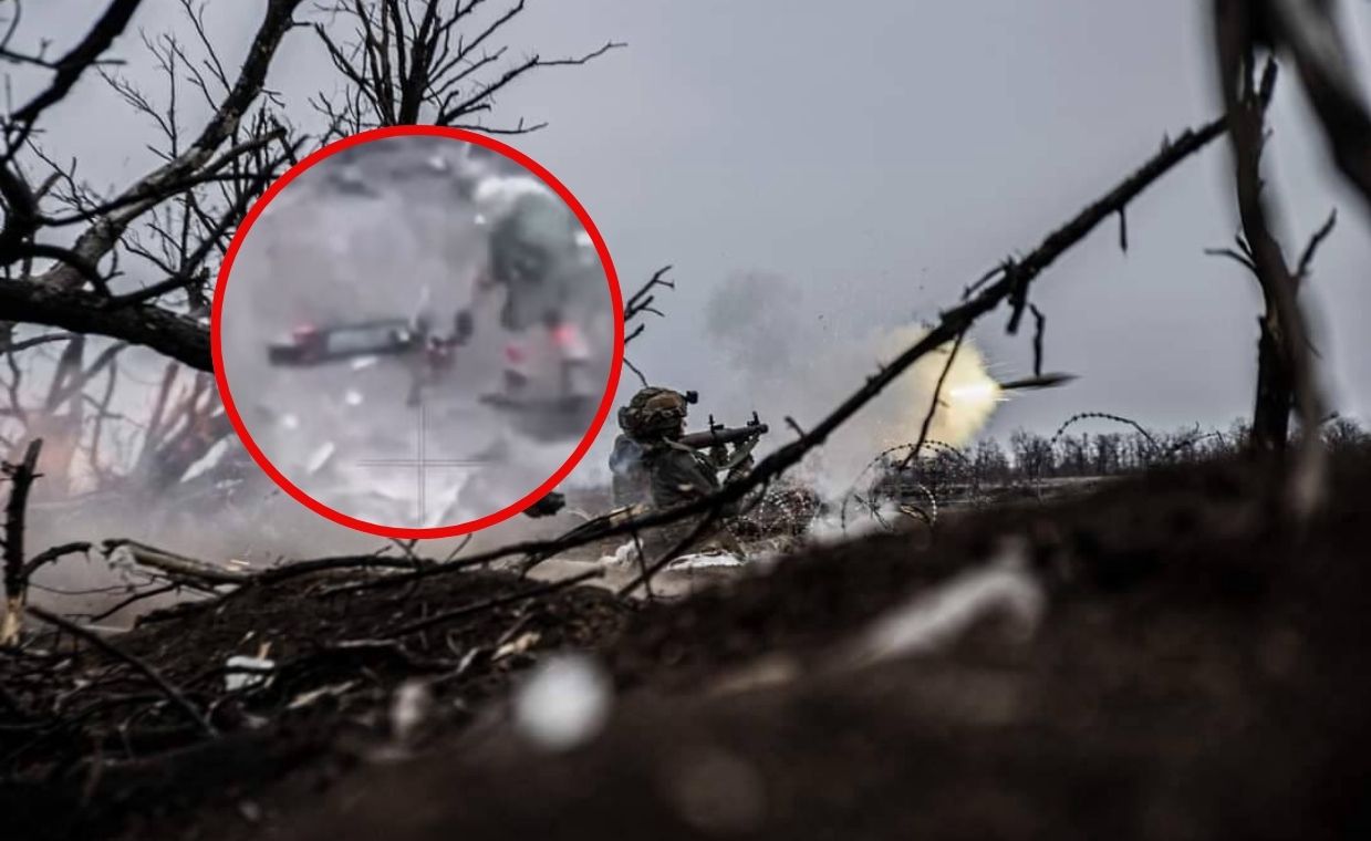 Russians on electric scooters: New front line tactics emerge