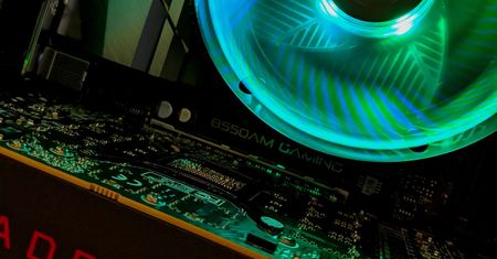 Chipset AMD B550A to odgrzewany kotlet