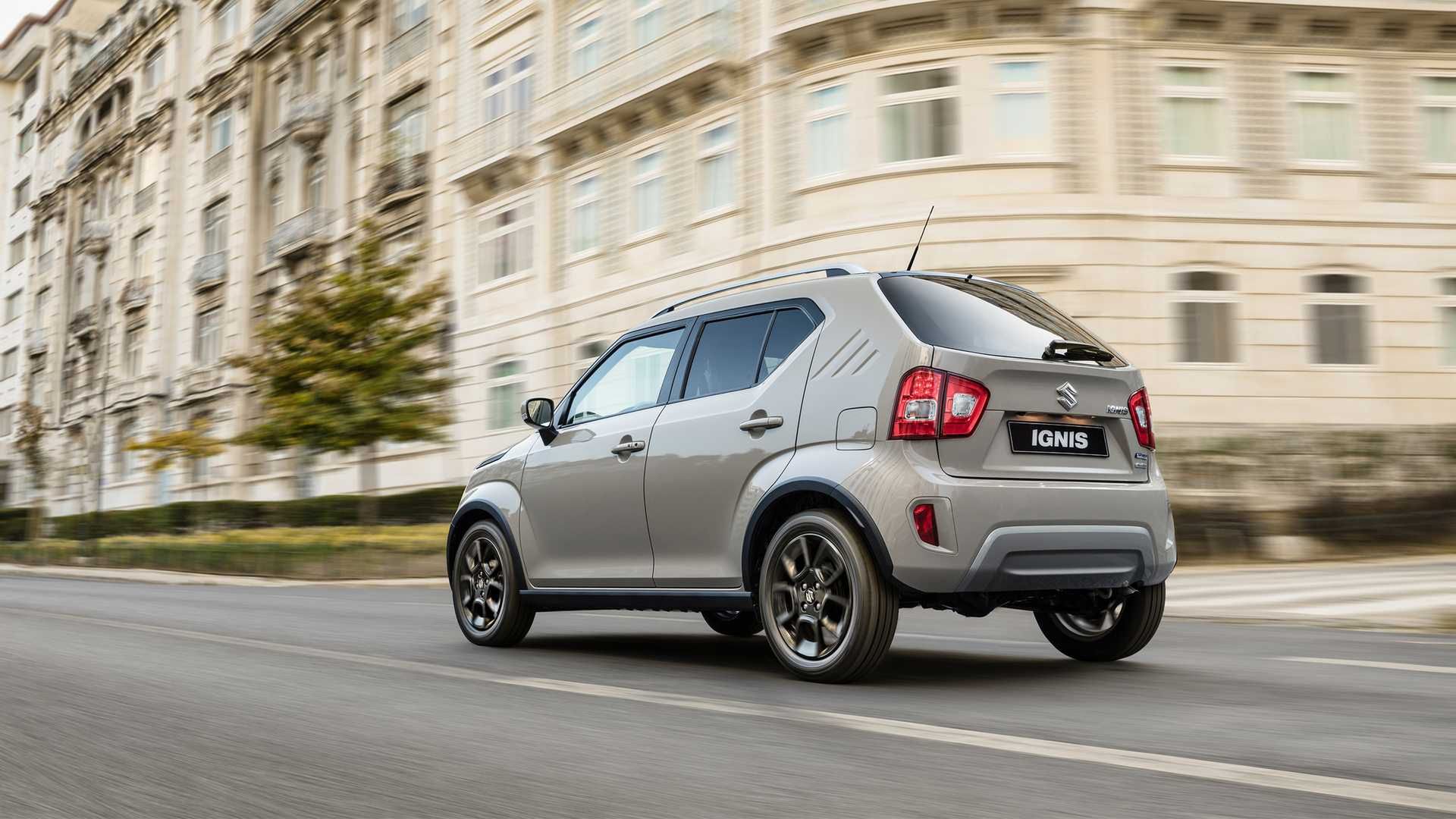 Suzuki Ignis (2020)