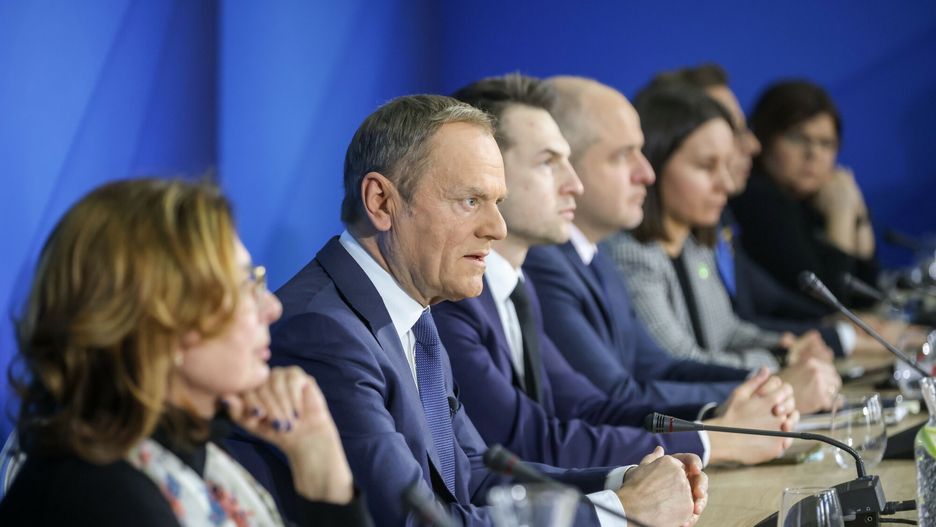 Zarząd PO będzie rozmawiać o sytuacji po wyborach