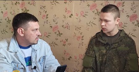 Tylko tak mogą uciec od wojny. Koszmarne wyznanie młodego Rosjanina