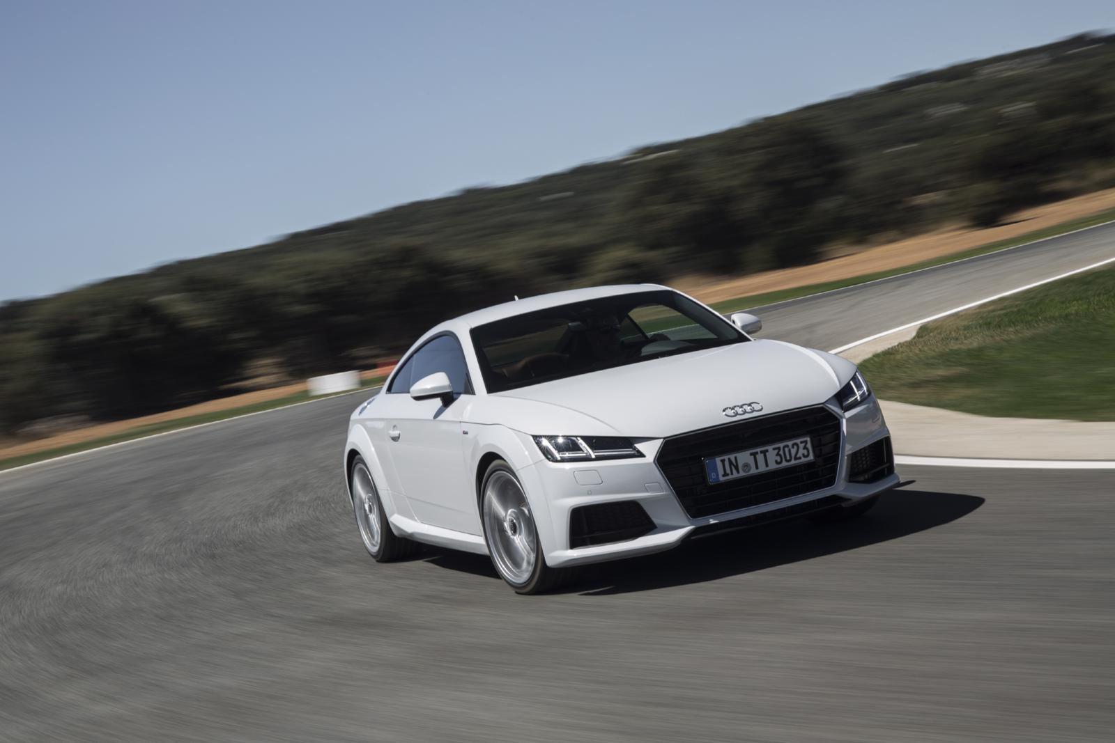 Nowe Audi TT - galeria zdjęć 45