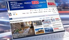 Republika i wPolsce24 ze spadkami w internecie. Liderem portal TVN24