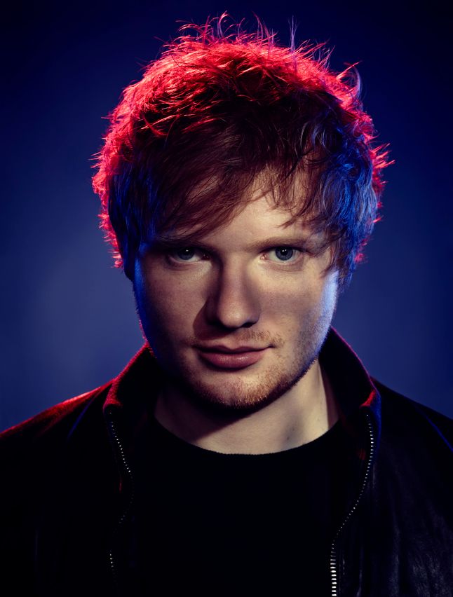 House of Retouching portfolio_ Ed Sheeran by Jason Bell