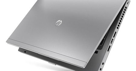 Dotacje robią swoje? HP przygotowuje własnego ultrabooka