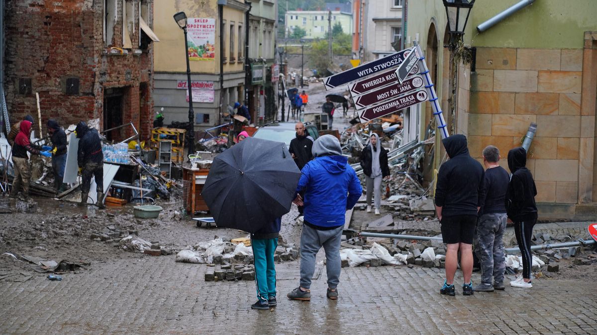 Mieszkańcy Kłodzka czekają na pieniądze na remonty domu