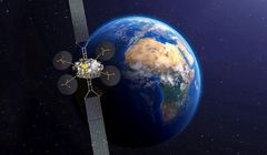 Satelita Eutelsat Konnect wystrzelony. Zapewni internet do 100 Mb/s (wideo)