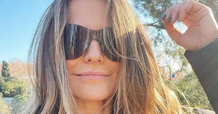 Lewandowska pokazała się w eleganckim wydaniu. Zadała szyku na ulicy