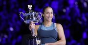 Madison Keys na chwilę straciła trofeum. Z jakiego powodu