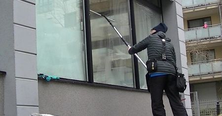 Spółdzielnia wywiesiła kartki na drzwiach. Ludzie w szoku