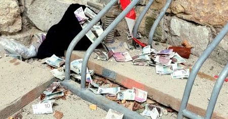 W biały dzień okradł plebanię. Karma szybko go dopadła