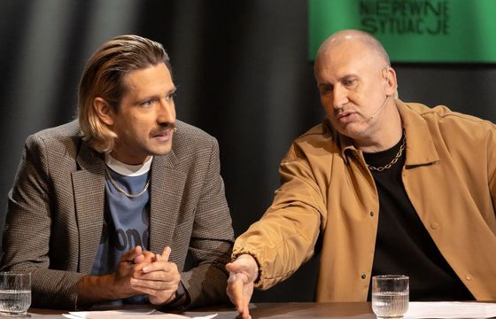 Zmiana planów. Twarze "Szkła kontaktowego" wróciły na antenę TVP