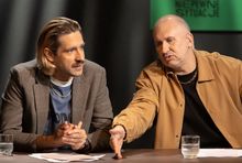 Michał Kempa i Wojciech Fiedorczuk