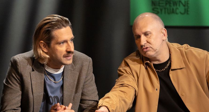 Zmiana planów. Twarze "Szkła kontaktowego" wróciły na antenę TVP